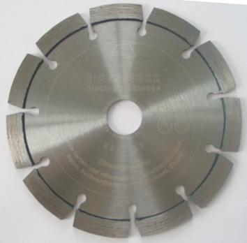 Eibenstock Diamantzaagblad 150 mm Premium - asgat 22,2 mm